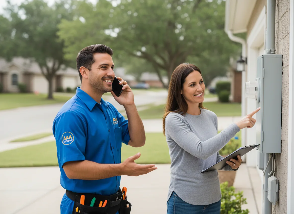 Electrical Repair Sherwood, ND FAQs